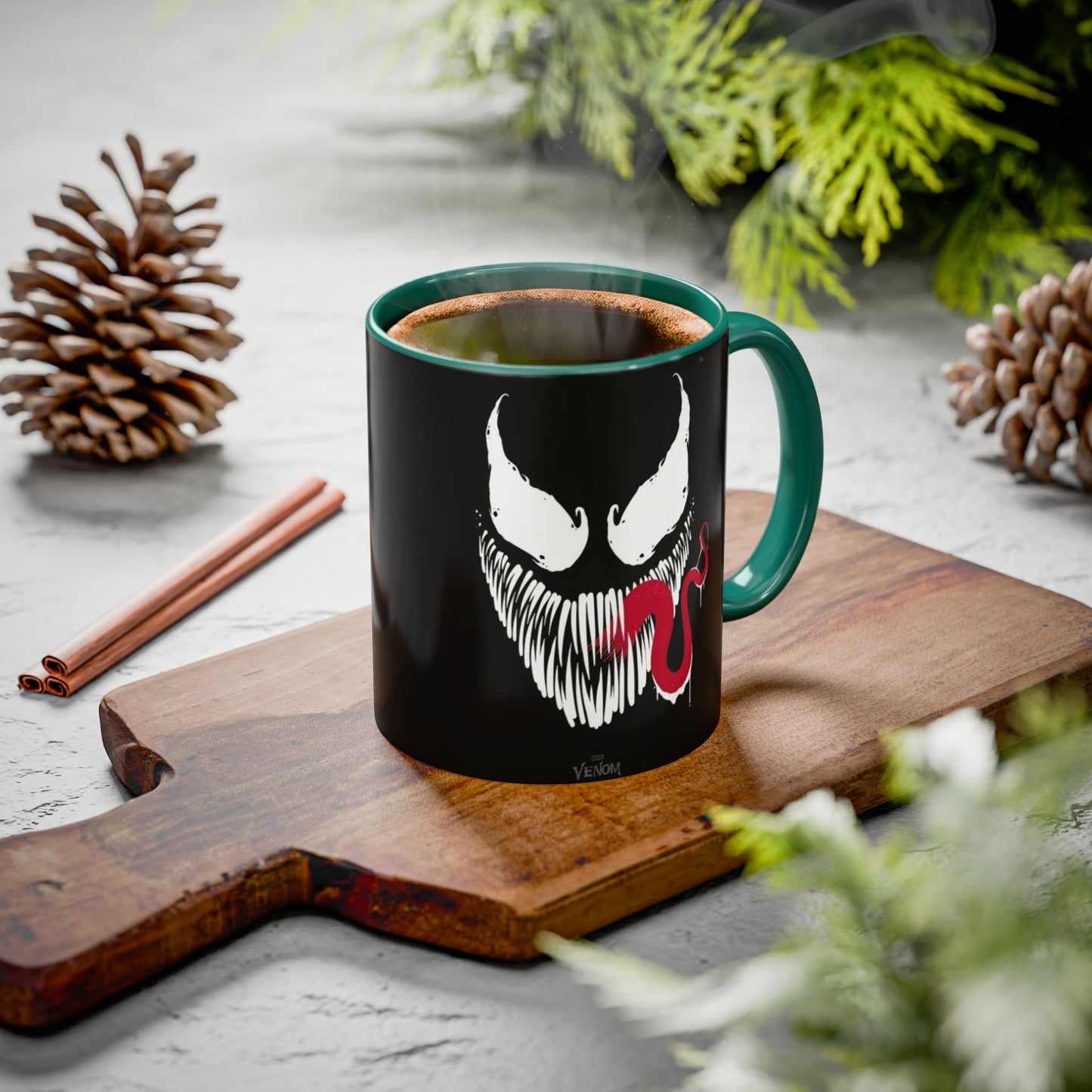 Tazas de colores (325 ml, 444 ml)