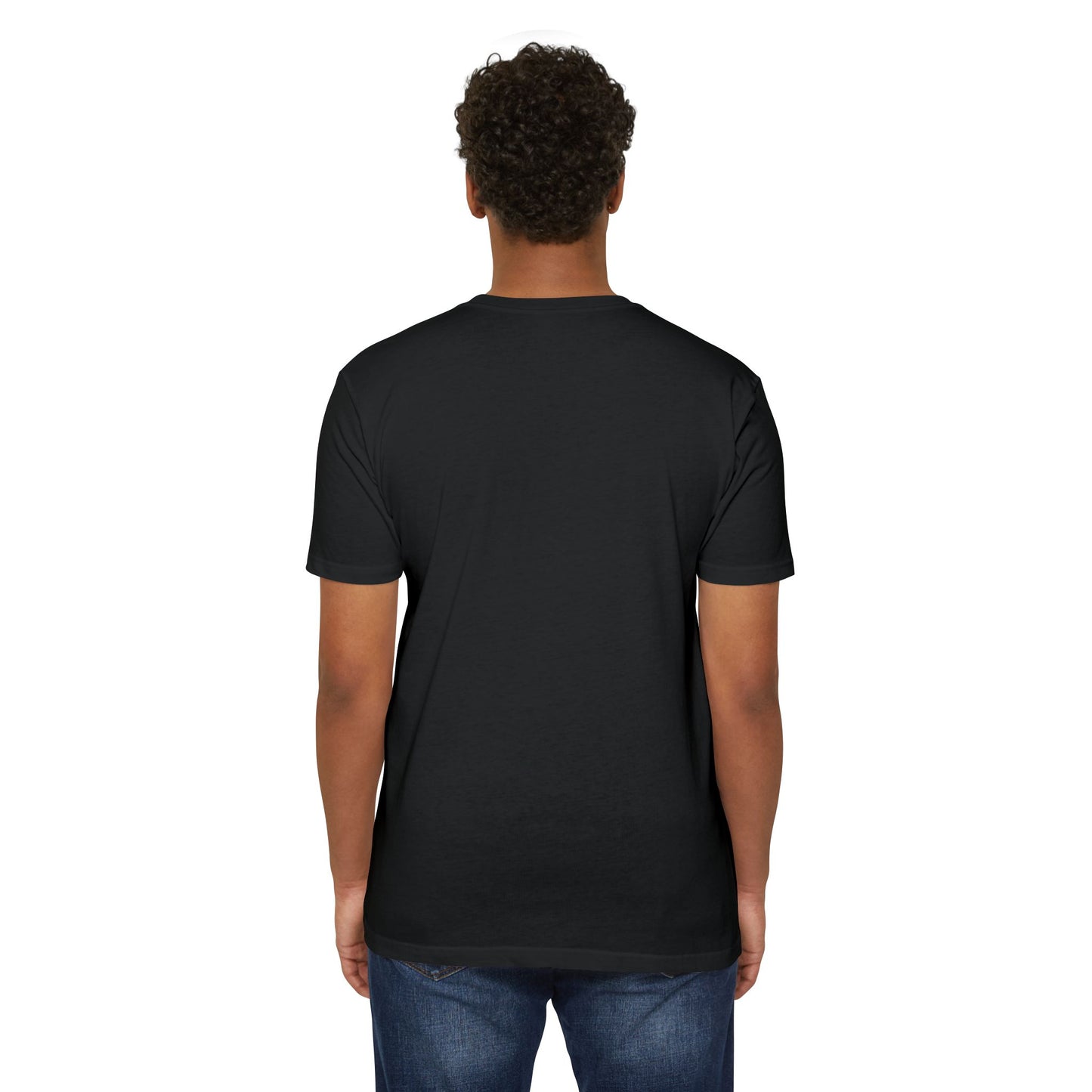 Gym Mode Weightlifting T‑Shirt — Cute Cartoon Powerlifting Design