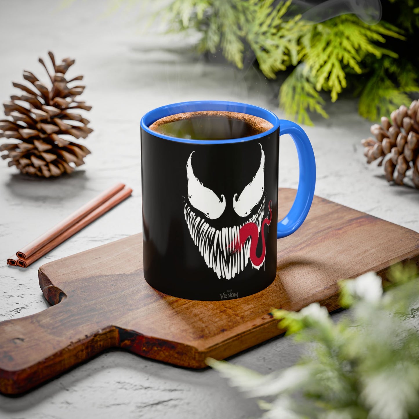 Tazas de colores (325 ml, 444 ml)