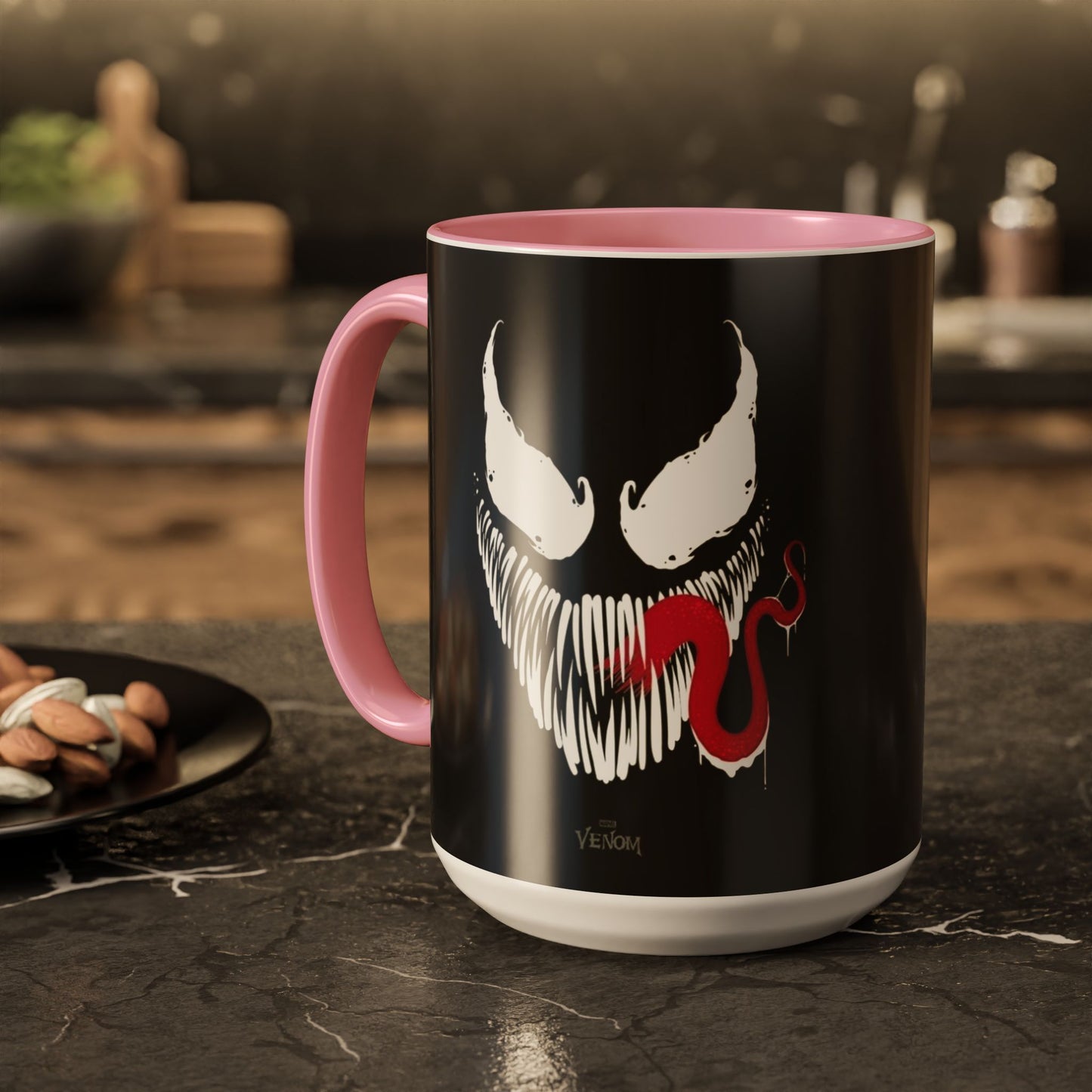 Tazas de colores (325 ml, 444 ml)