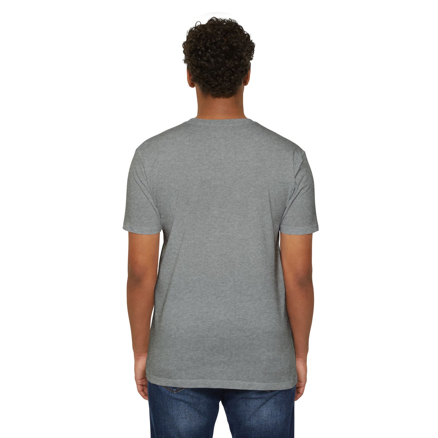 Gym Mode Weightlifting T‑Shirt — Cute Cartoon Powerlifting Design