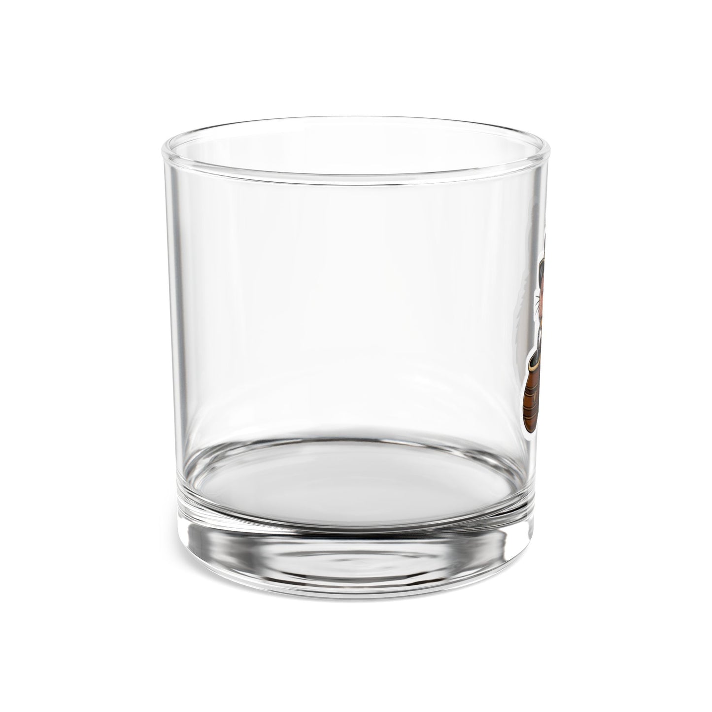 Vaso de rocas Quokka Chill de 10 oz — Quokka tierno con bebida de coco