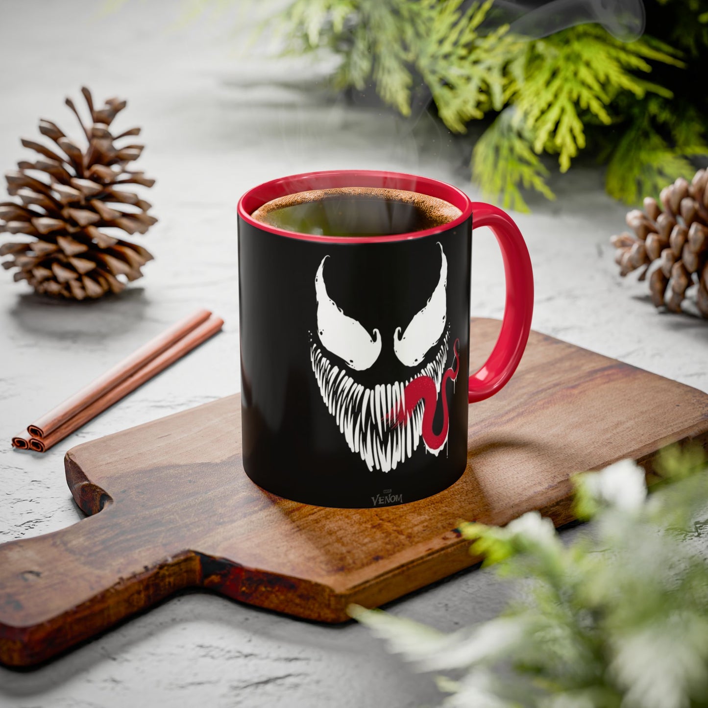 Tazas de colores (325 ml, 444 ml)
