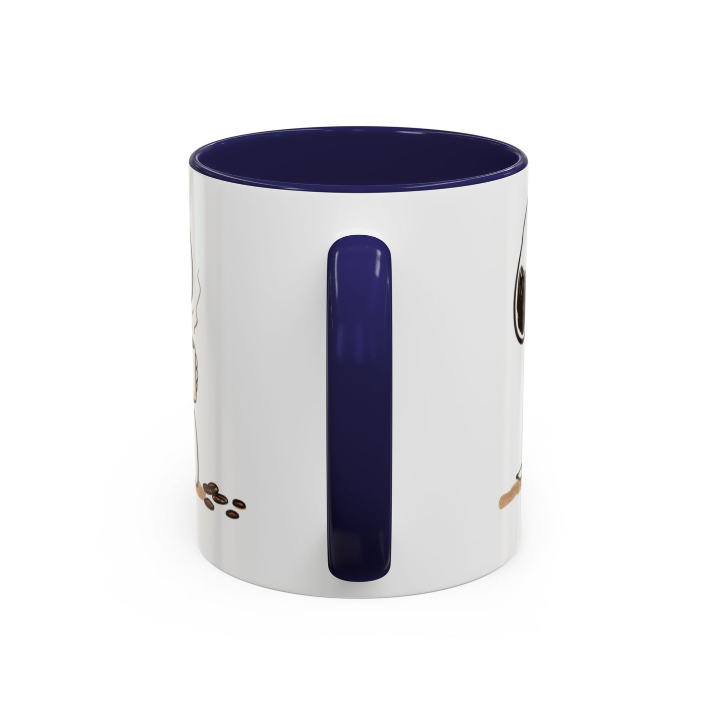 Snoopy Coffee Mug – Cute Peanuts Character Accent Ceramic Mug (11/15 oz)