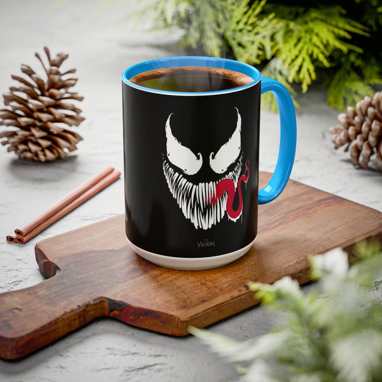 Tazas de colores (325 ml, 444 ml)