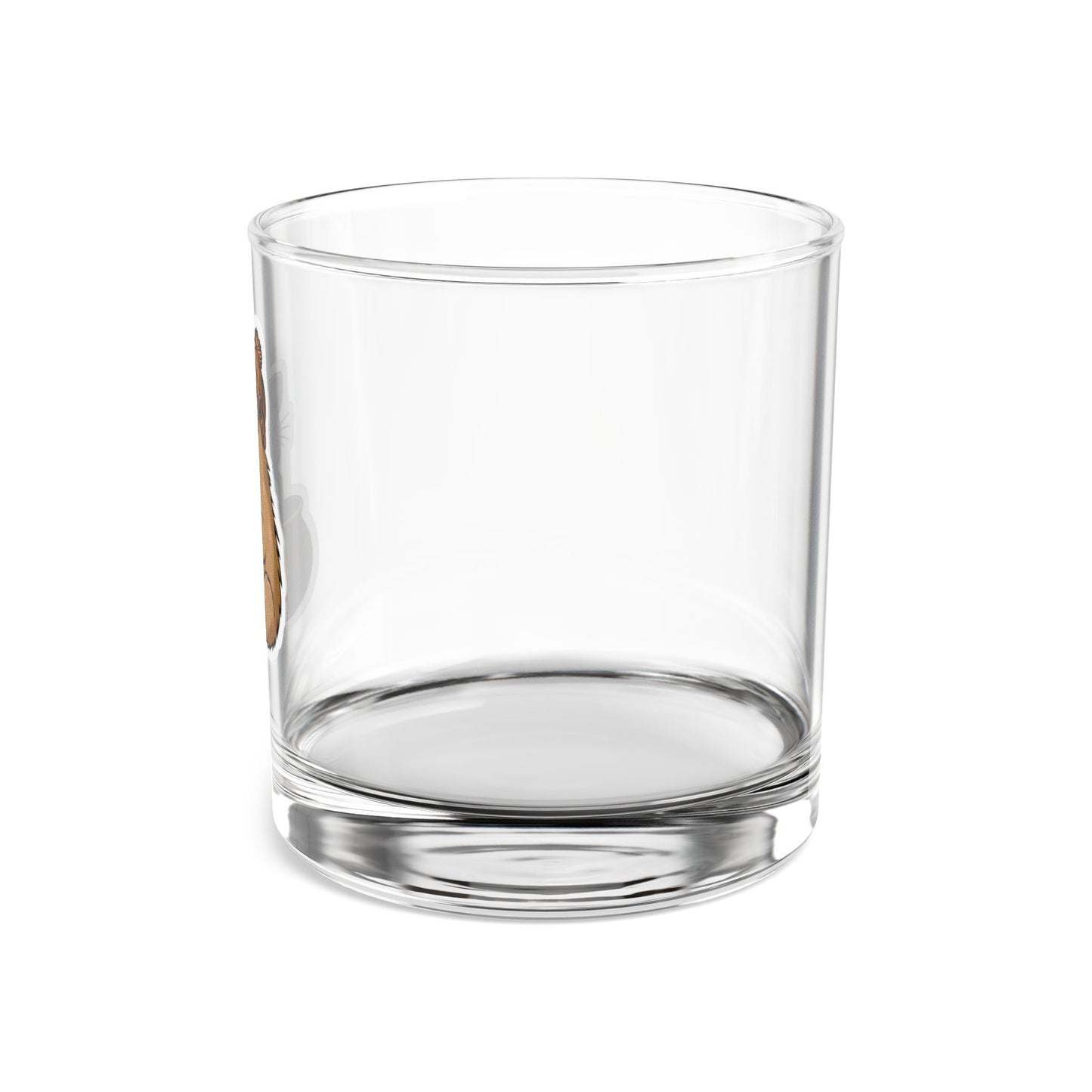 Vaso de rocas Quokka Chill de 10 oz — Quokka tierno con bebida de coco