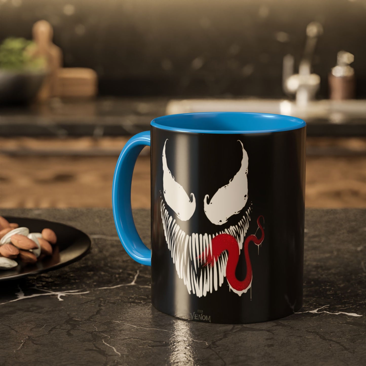 Tazas de colores (325 ml, 444 ml)