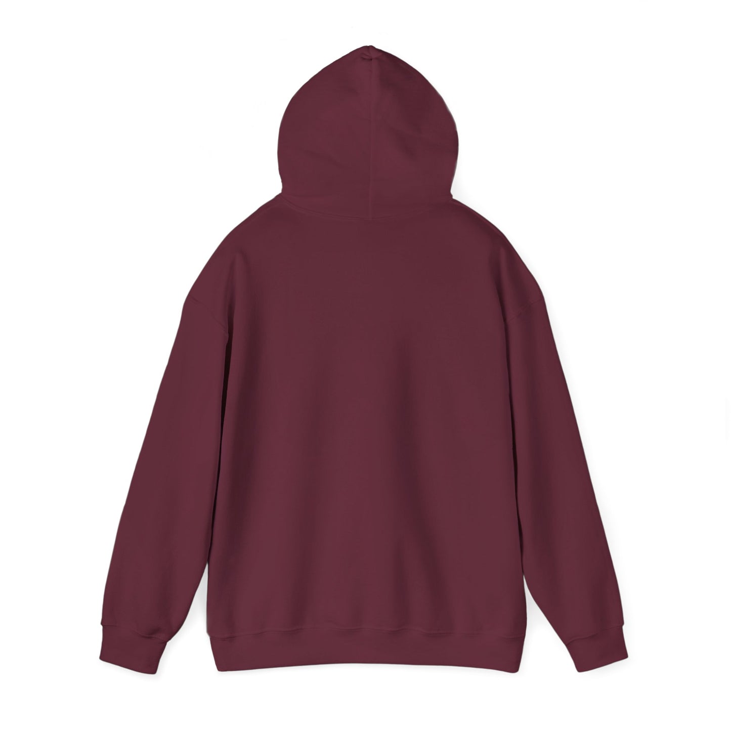 DJ Cat Heartbeat Hoodie – Cat Lover Music Lover Pullover